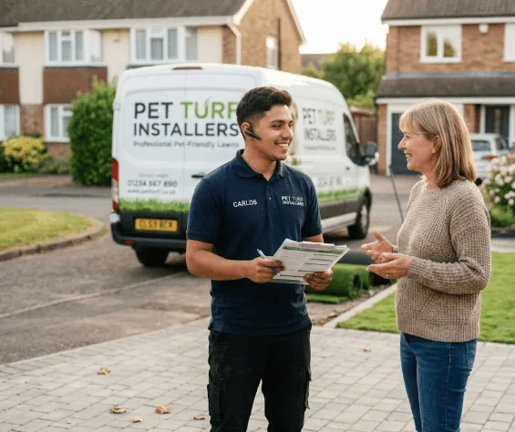 Pet Turf Installation Rosamond, CA FAQs